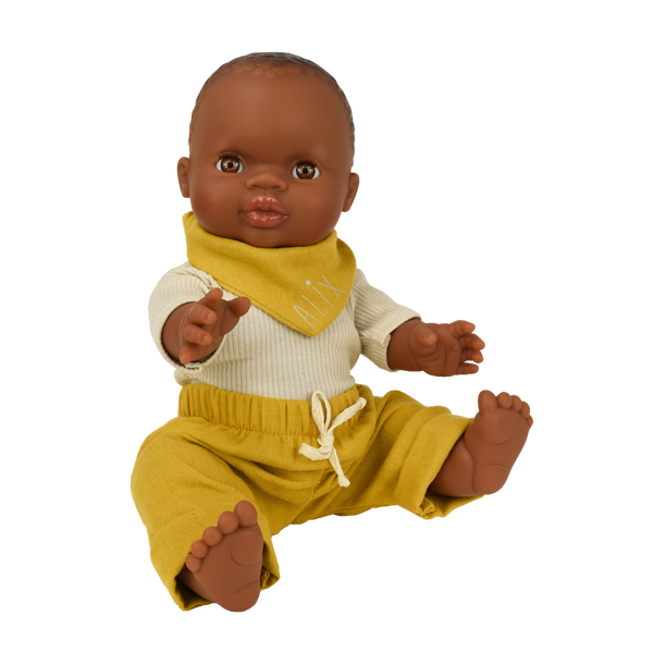Renée la poupée préférée des enfants - Personnalisable
