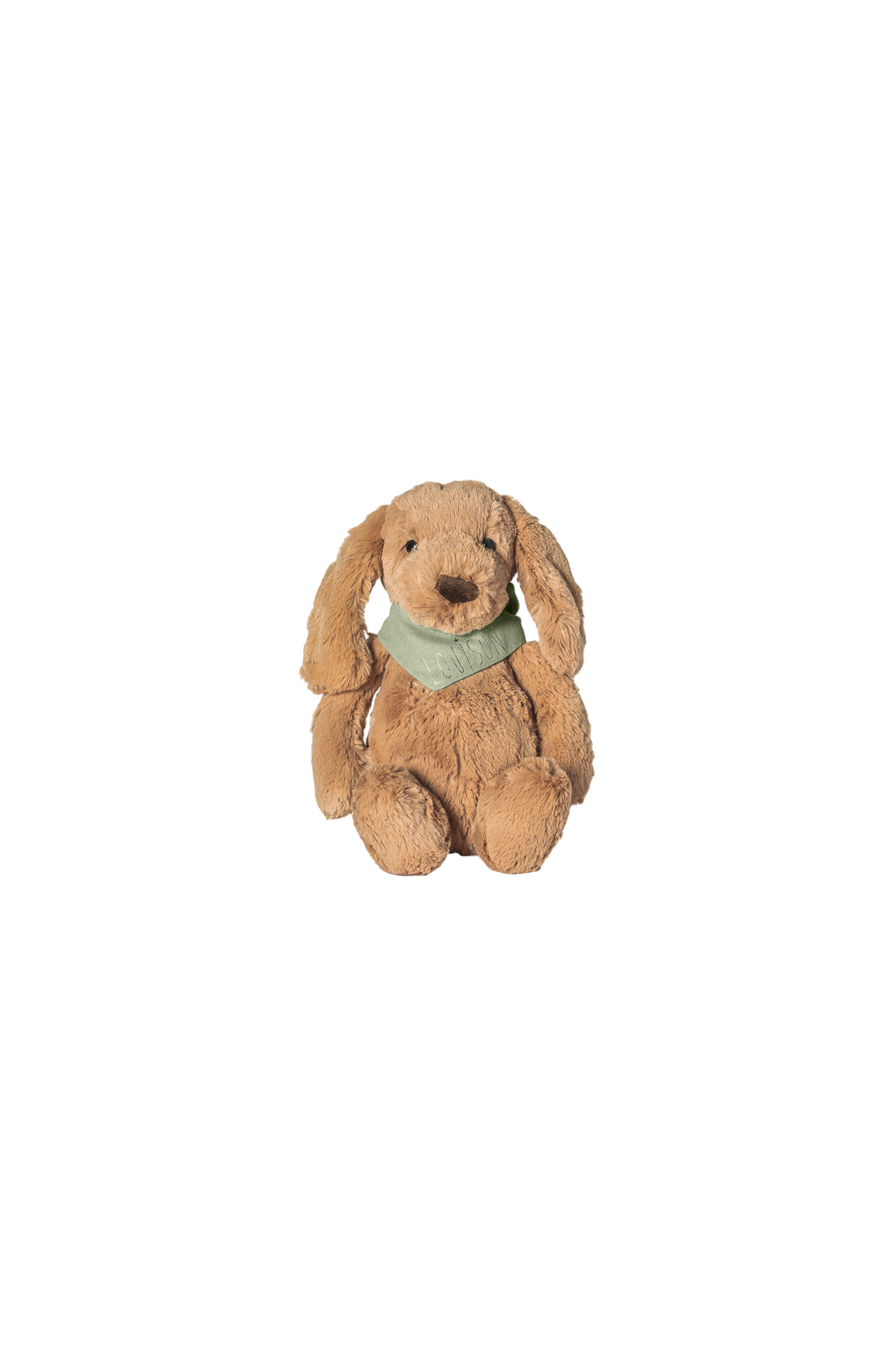 dog cuddly toy - birth gift for a boy - Jellycat soft toy