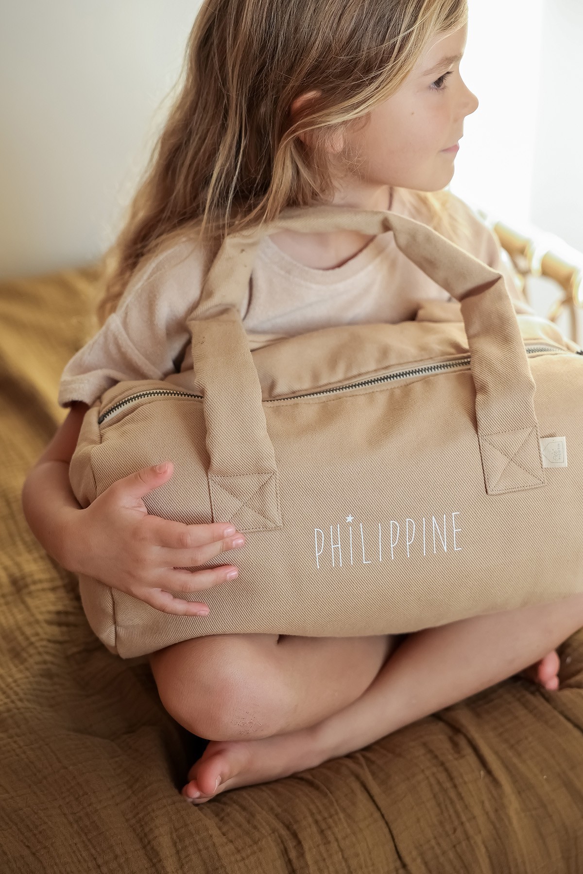 Sac outlet bowling fille