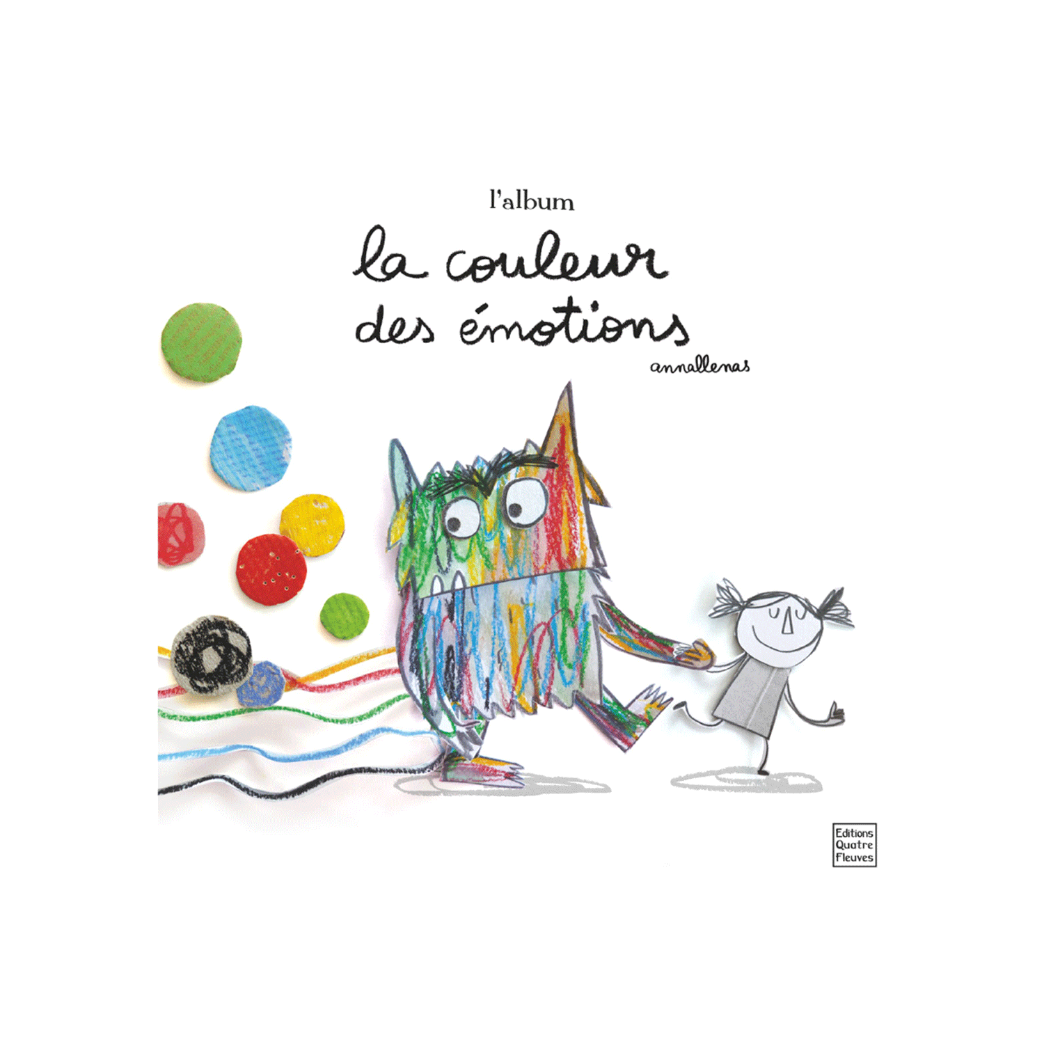 Livre La couleur des émotions (Petit Picotin) - Image 6