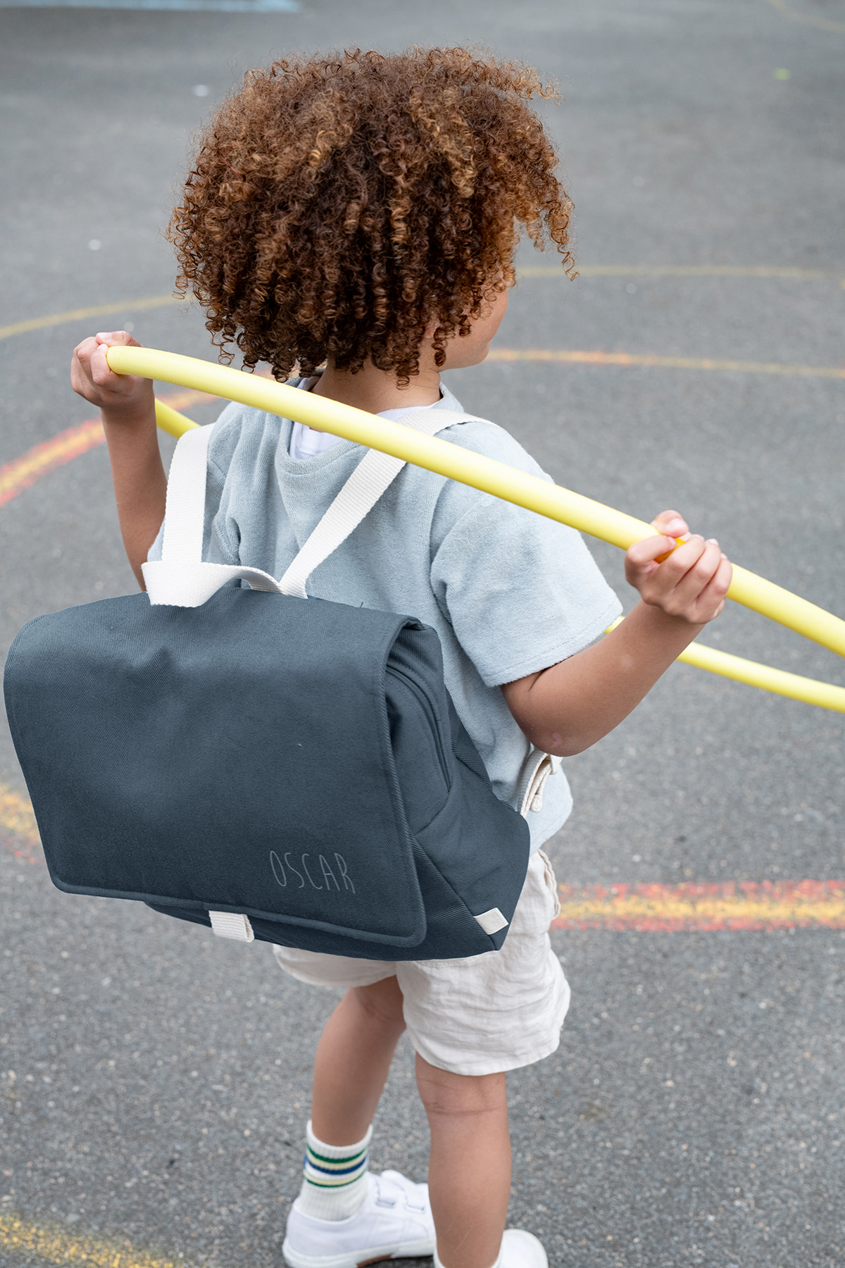 Raphael le cartable maternelle pour votre petit ecolier