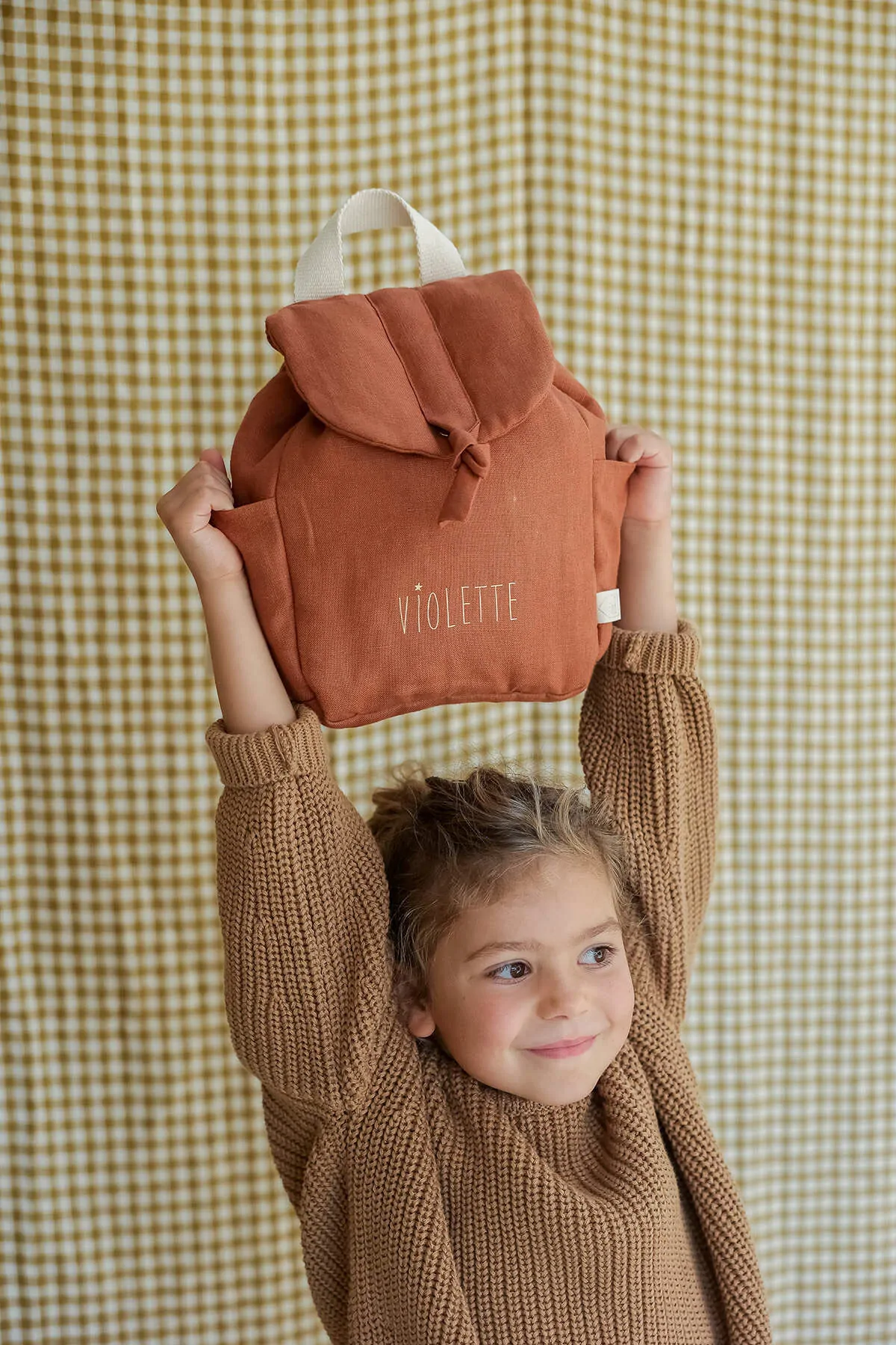 cartable maternelle enfant école personnalisable