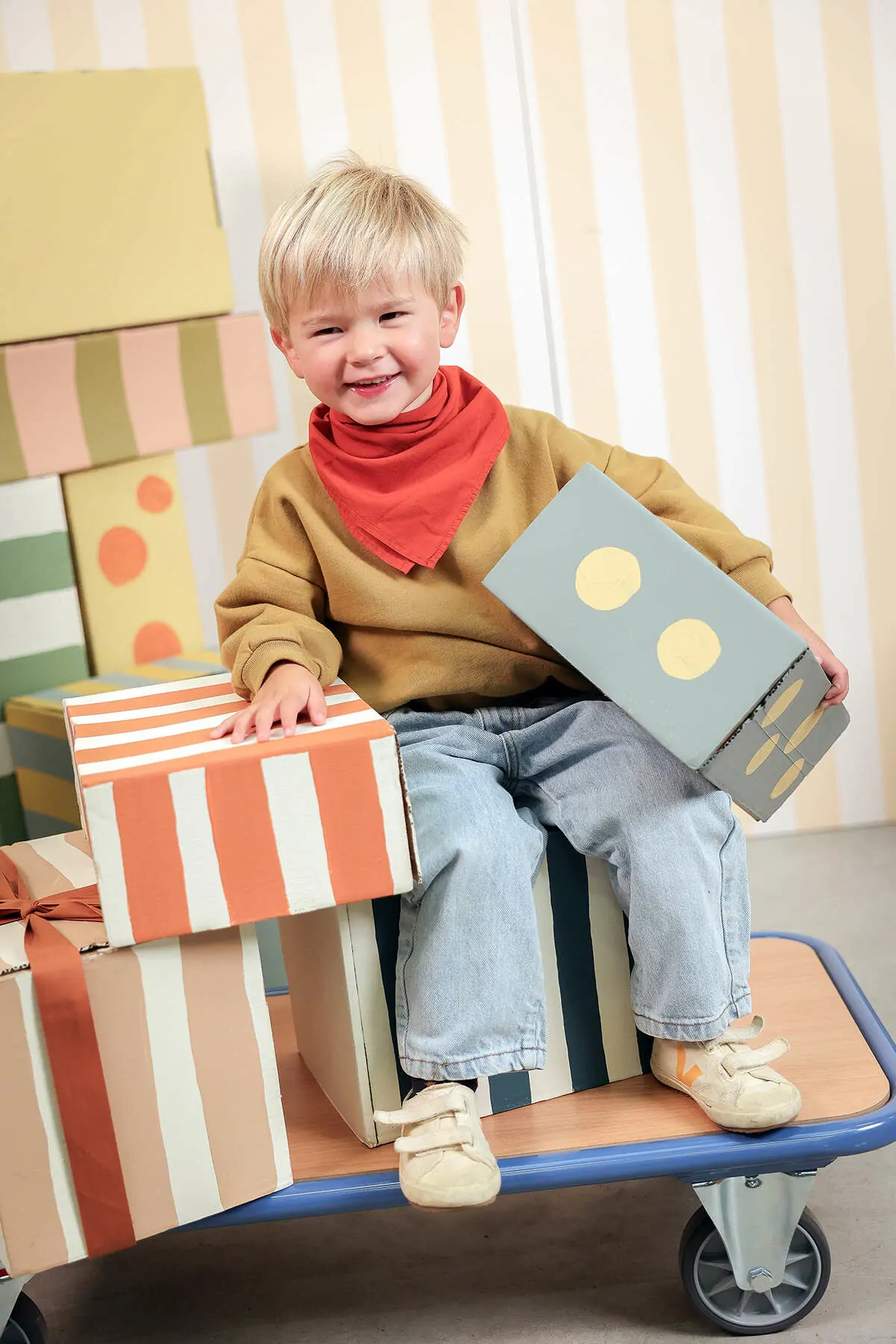 cadeaux de noël personnalisés pour toute la famille