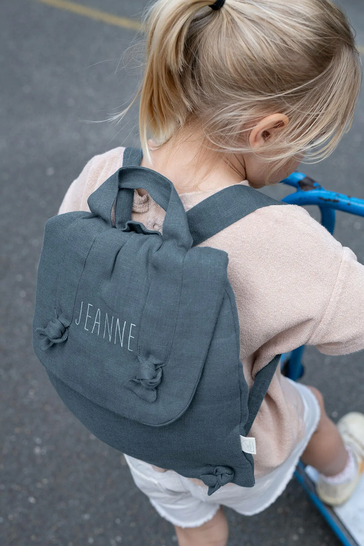sac à dos personnalisé pour bébé enfant école