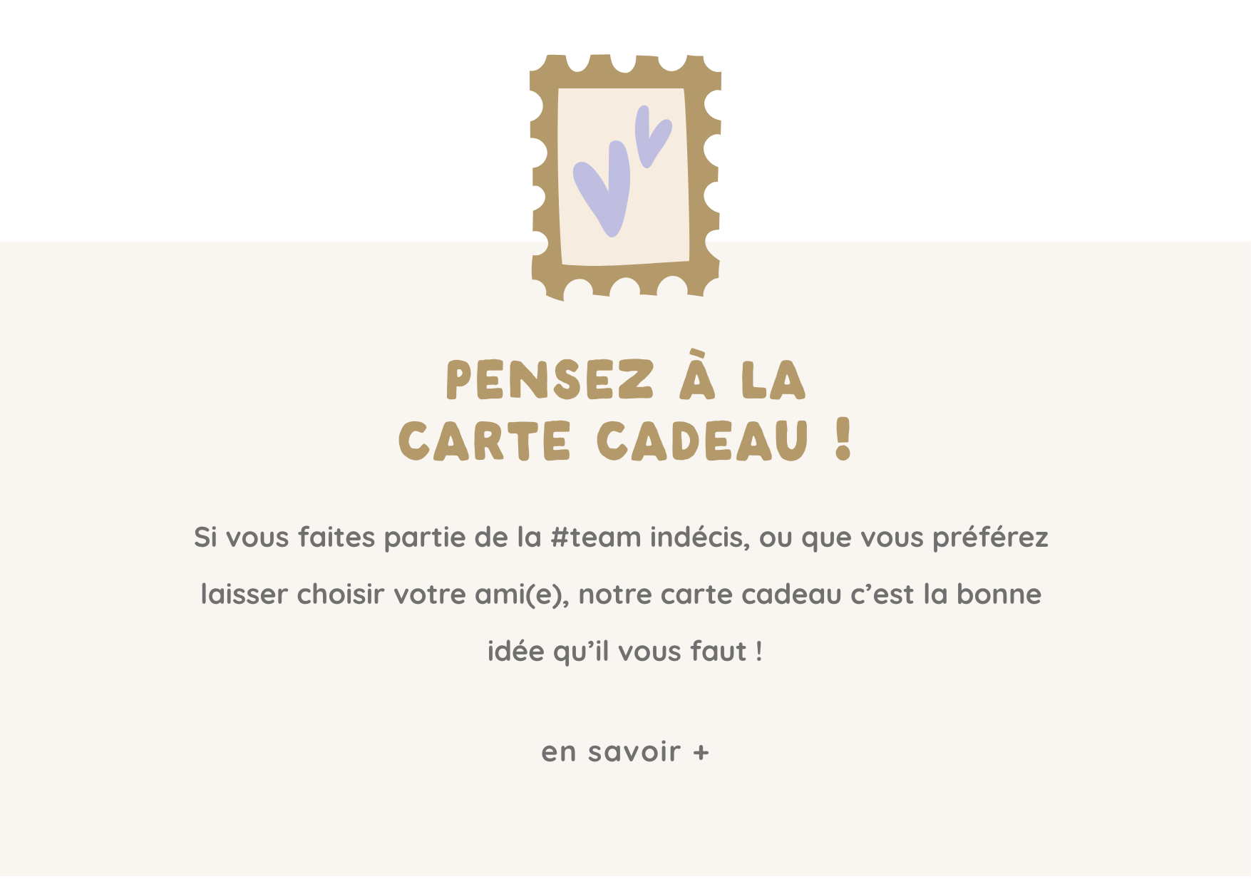 carte cadeau petit picotin, idée cadeau