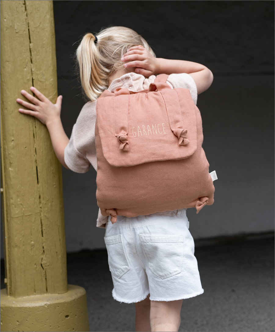 marceau le sac à dos personnalisable