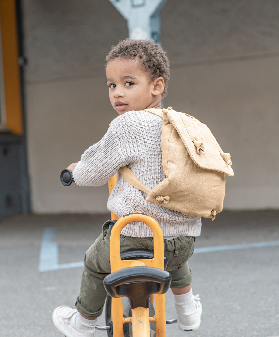 marceau le sac à dos personnalisable