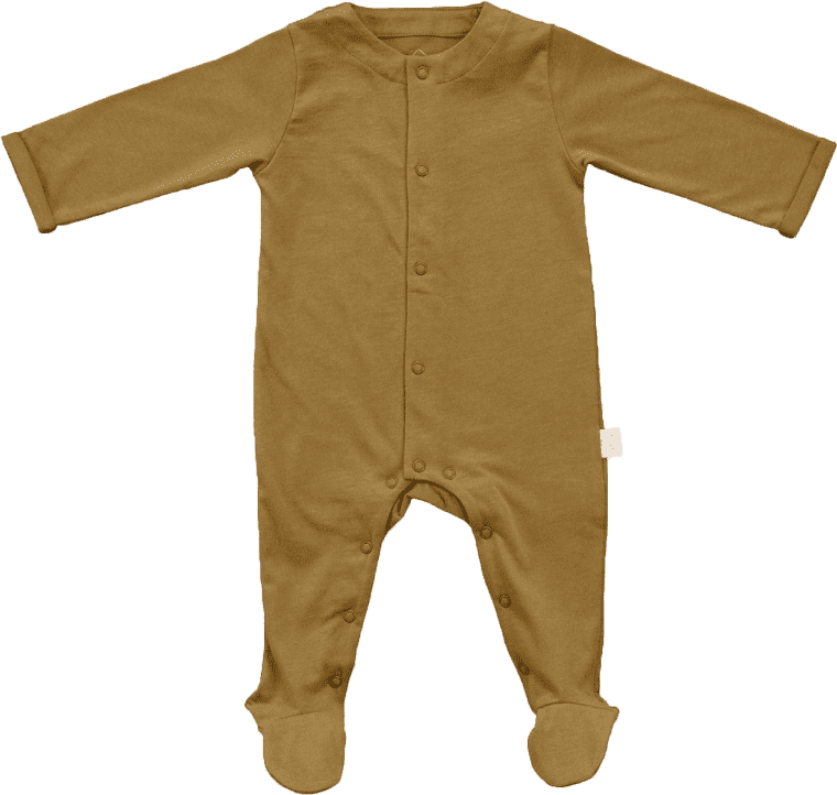 pyjama pour bébé en cotin tout doux