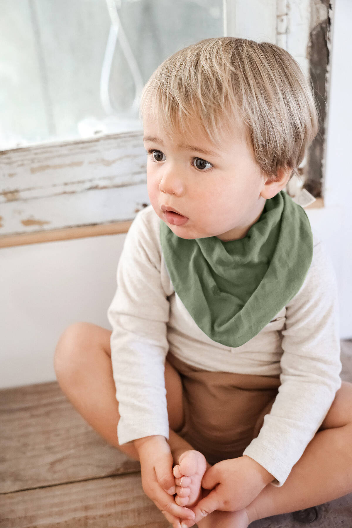 cape de bain personnalisée pour bébé