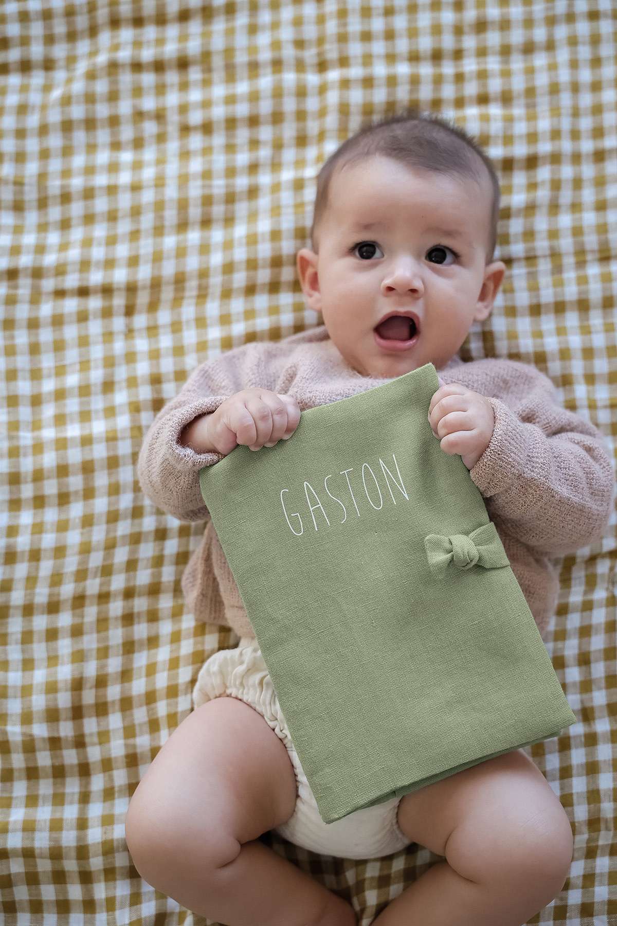 cadeau de noel personnalisés pour bébés