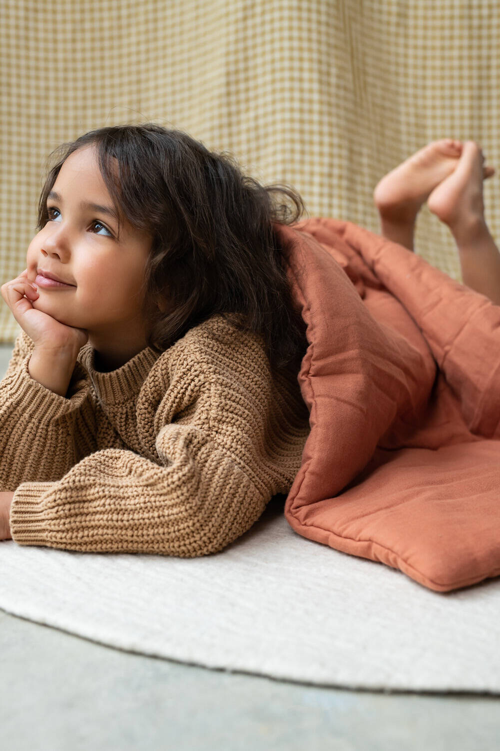 couverture matelassée personnalisable pour enfant