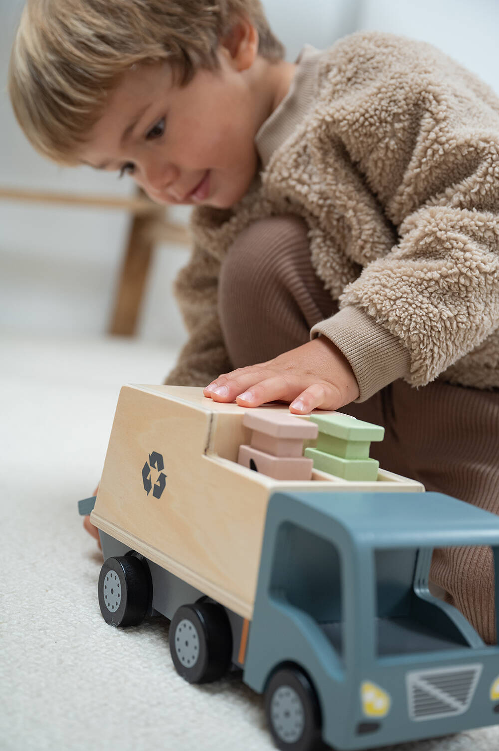 jouets en bois pour enfants