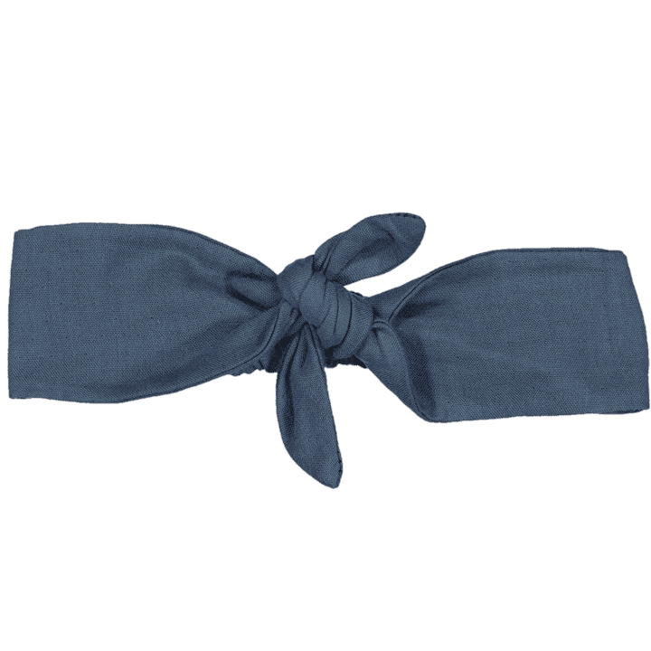 bandeau pour cheveux uni pour petite fille