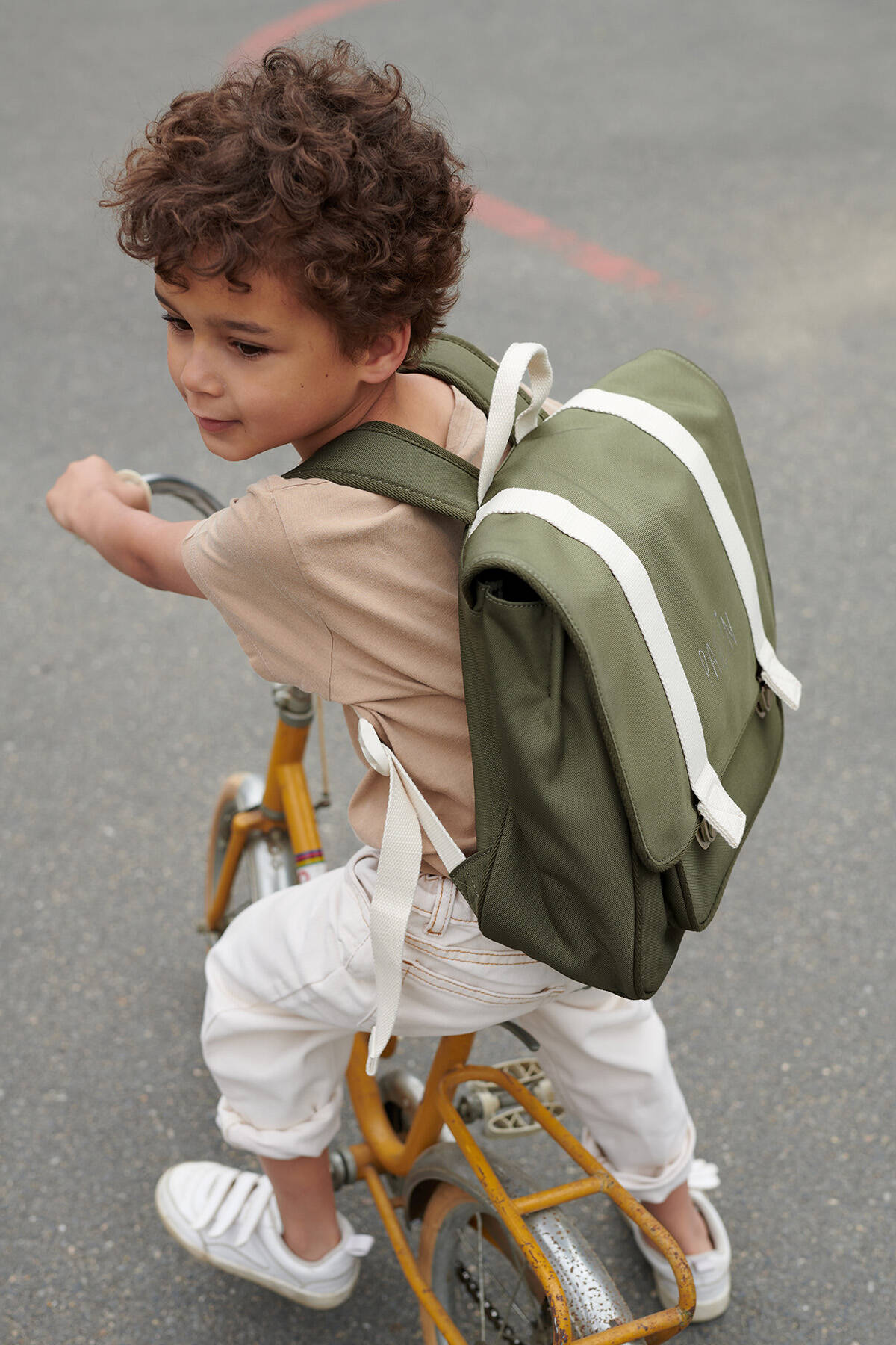 joli cartable primaire enfant personnalisé