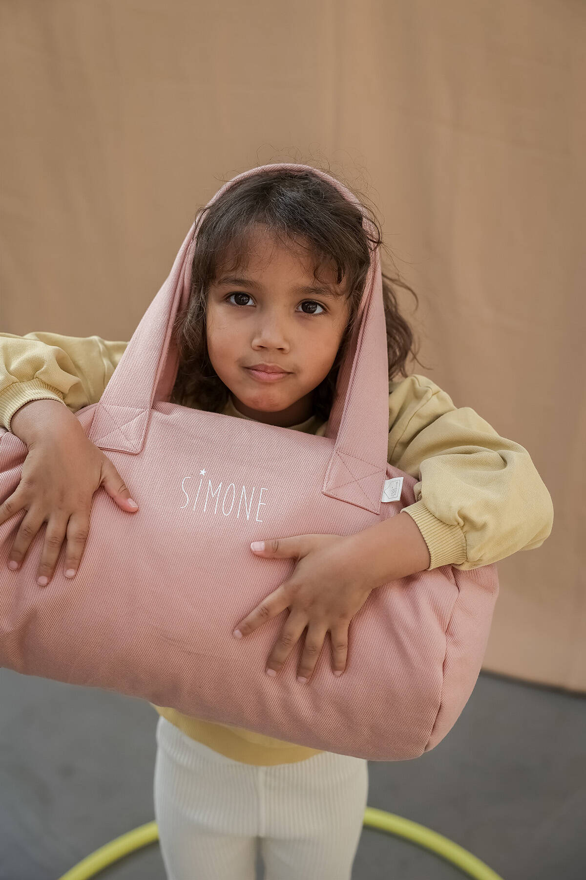 sac boule personnalisé parfait pour les activités des enfants