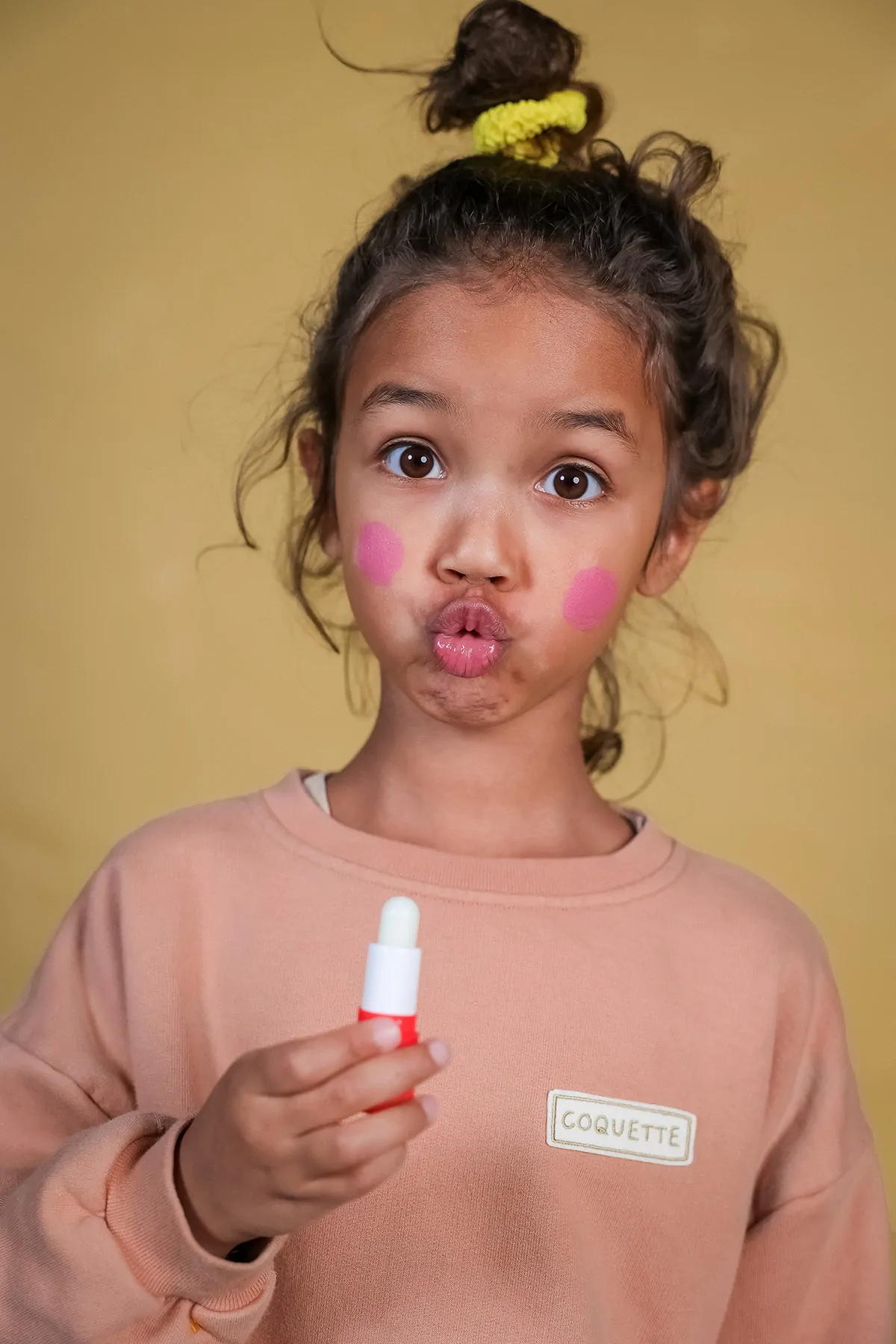 sweat brodé personnalisé pour enfant