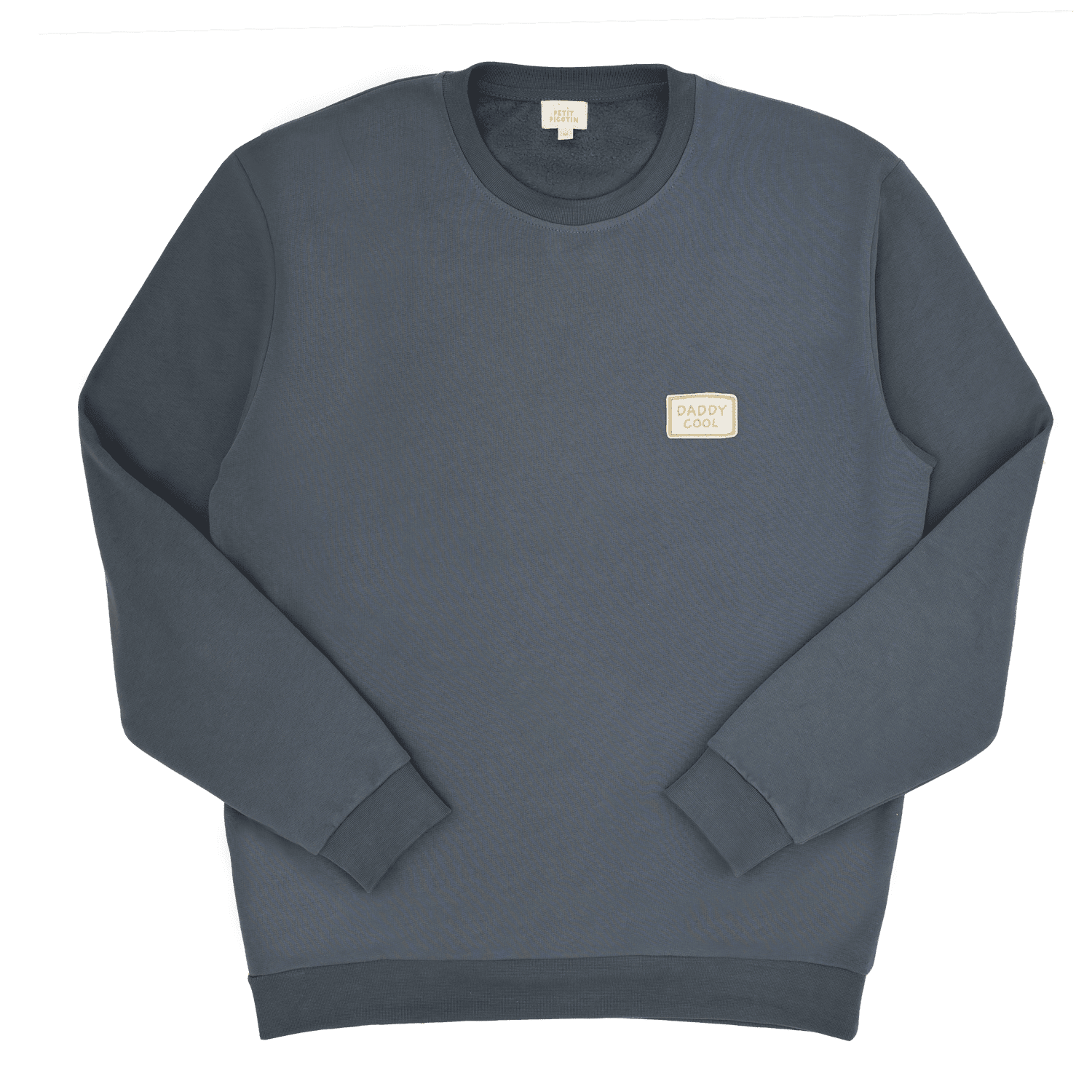 sweat homme personnalisé en coton matchy matchy avec bébé