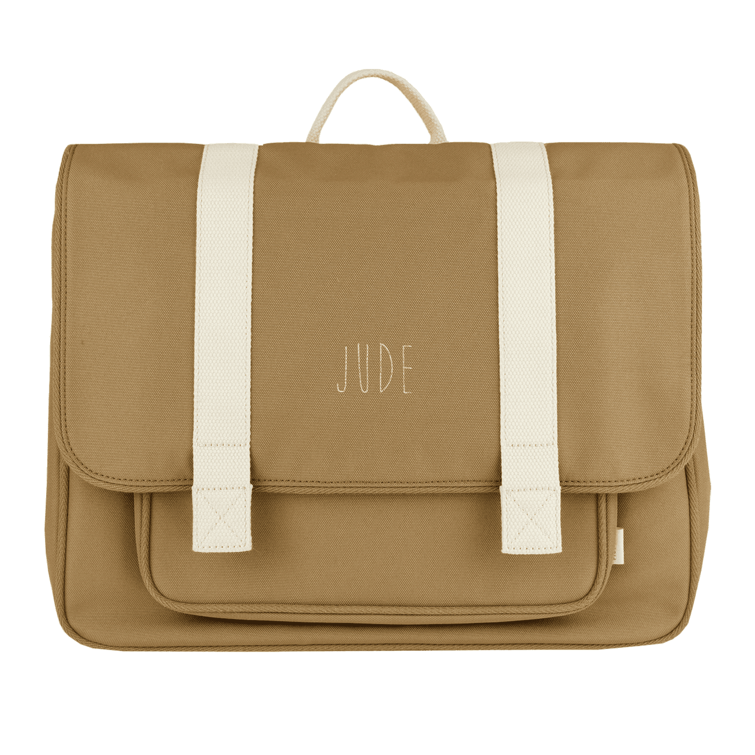 joli cartable uni personnalisé pour l'école primaire