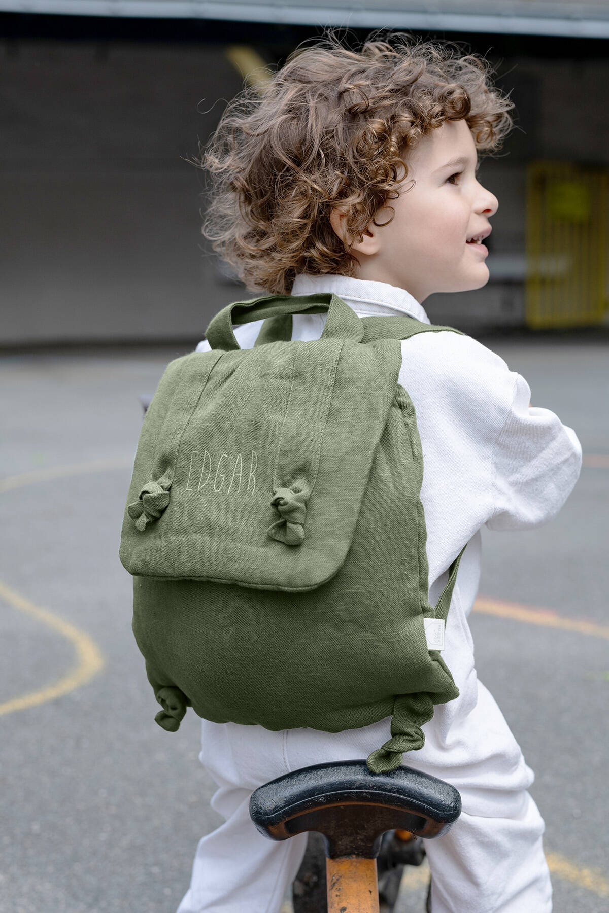 sac à dos personnalisé pour la maternelle