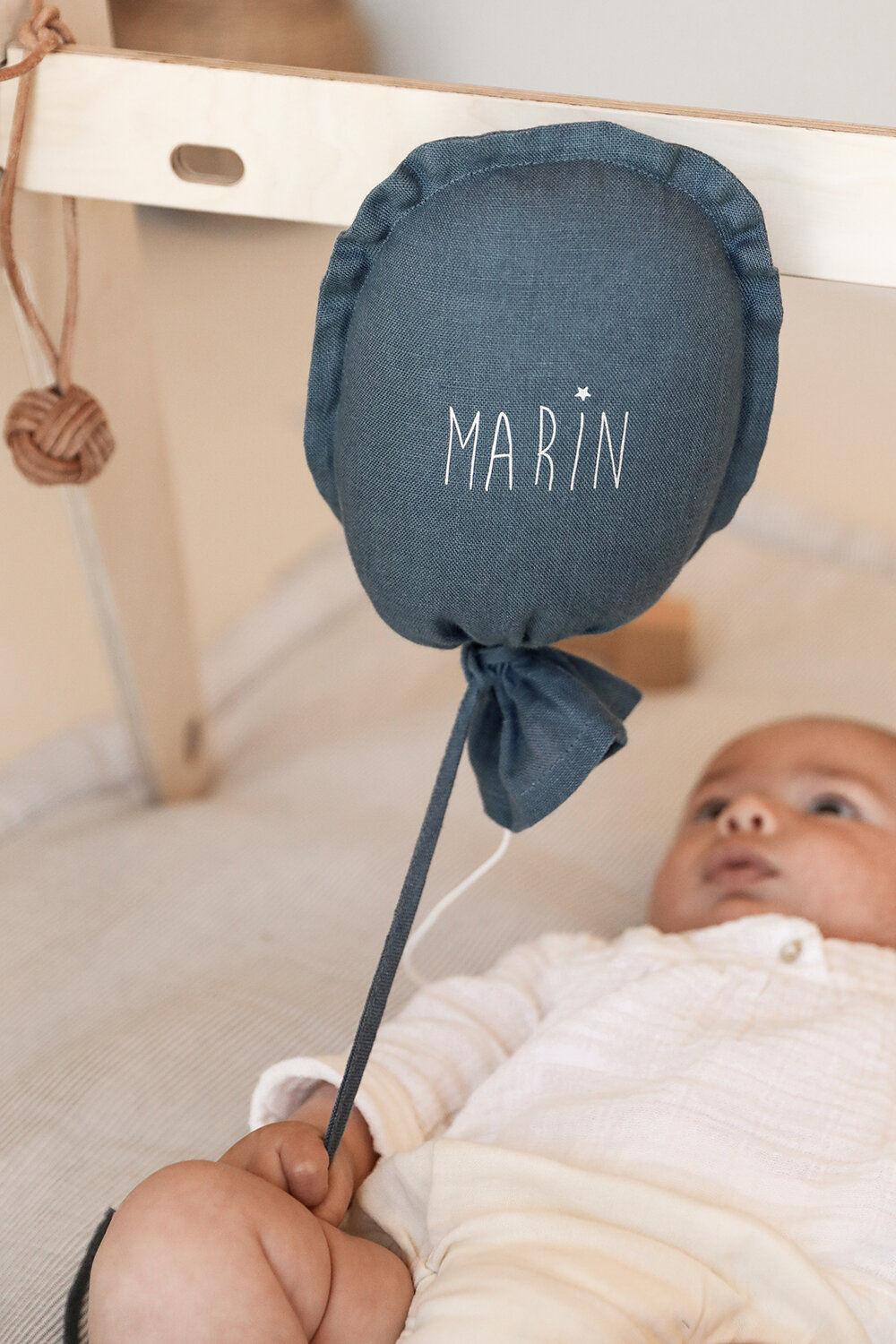 boite à musique personnalisée pour bébé joli cadeau de naissance