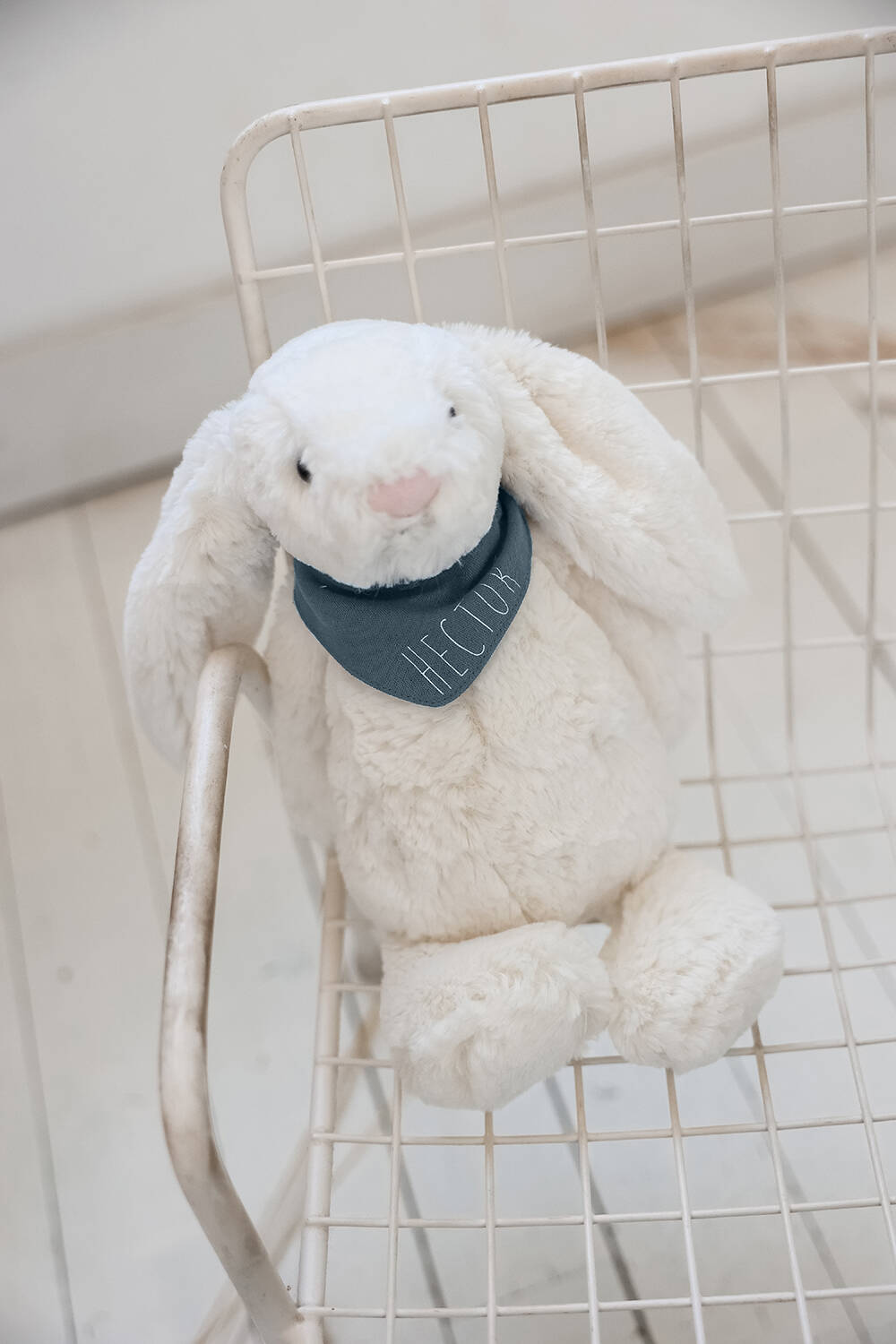 doudou personnalisé pour enfant cadeau parfait