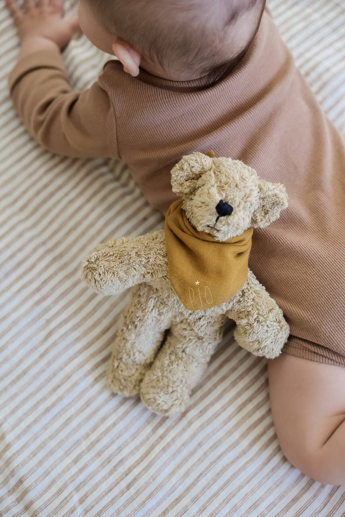 doudou personnalisé pour enfant cadeau parfait