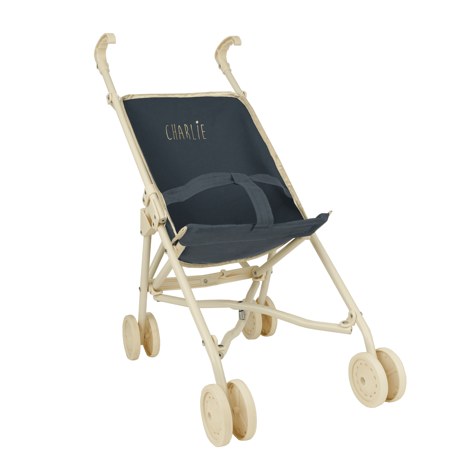 poussette personnalisée pour poupée enfant bébé