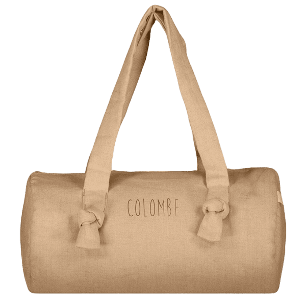 petit sac bowling personnalisé pour bébé