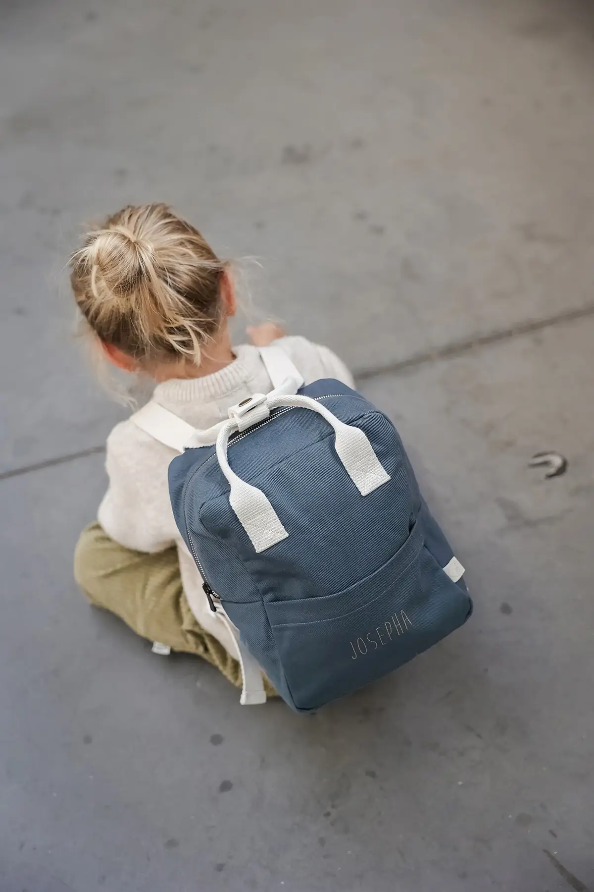 sac à dos personnalisé pour enfant